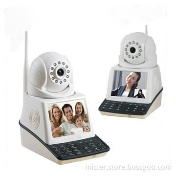 Alarm Wi-Fi Camera with 6 Functions, Reminds You to Check Your House and See What HappenedNew